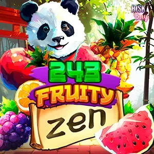 243 Fruity Zen — msctslots