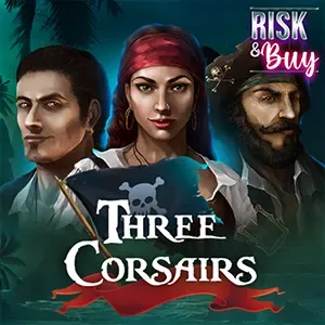 3 Corsairs — msctslots