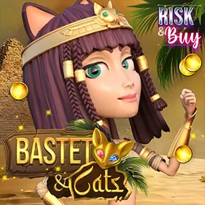 Bastet & Cats — msctslots
