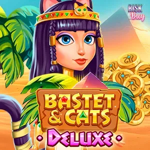 Bastet & Cats Deluxe — msctslots