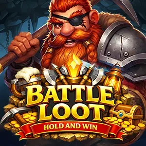 Battle Loot: Hold and Win