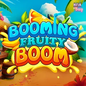 Booming Fruity Boom — msctslots