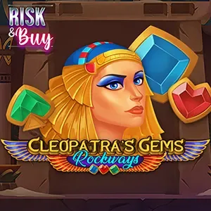 Cleopatra's Gems Rockways — msctslots