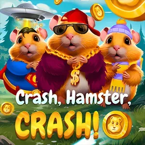 CRASH, HAMSTER, CRASH! — msctslots
