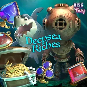 Deepsea Riches — msctslots
