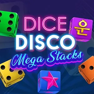 DICE DISCO: MEGA STACKS — msctslots