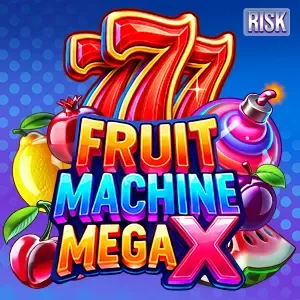FRUIT MACHINE: MEGA X