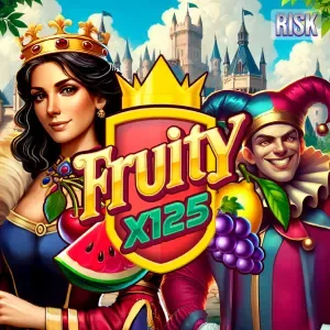 FRUITY X125 — msctslots