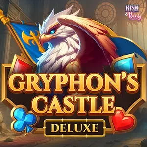 GRYPHON'S CASTLE DELUXE — msctslots