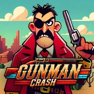 Gunman Crash! — msctslots