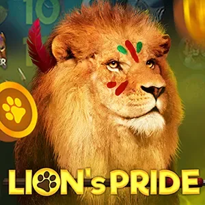 Lions Pride — msctslots