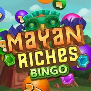 Mayan Riches Bingo — msctslots