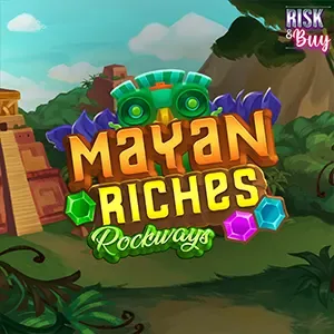 Mayan Riches Rockways — msctslots