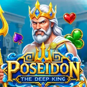Poseidon the Deep King