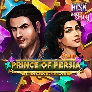 Prince of Persia: the gems of Persepolis — msctslots
