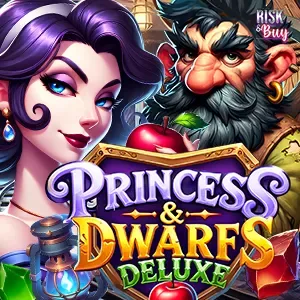 Princess & Dwarfs Deluxe — msctslots