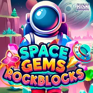 Space Gems Rockblocks — msctslots
