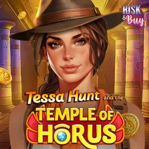 Tessa Hunt and The Temple of Horus — msctslots