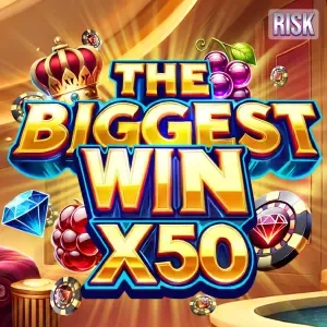 The Biggest Win X50 — msctslots