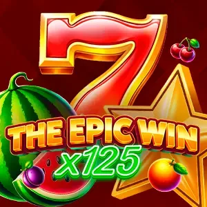 The Epic Win x125 — msctslots