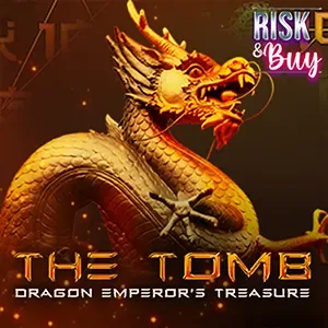 The Tomb: Dragon Emperor's Treasure — msctslots