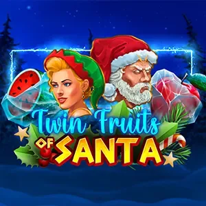 Twin Fruits of Santa — msctslots