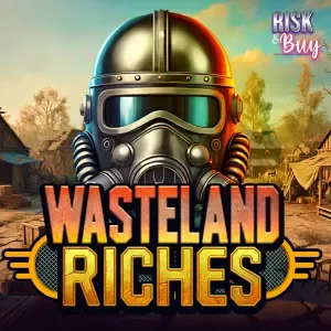 Wasteland Riches — msctslots