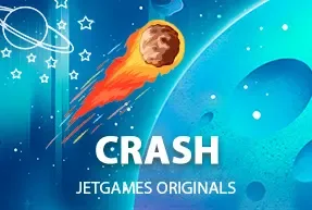 Comet crash