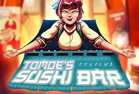 Tomoe's Sushi Bar Mobile — triplecherry