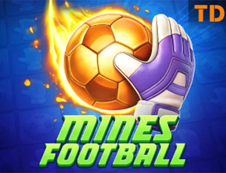 Mines Football — tada