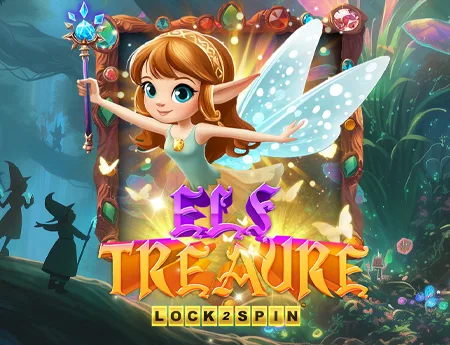 Elf Treasure Lock 2 Spin — kagaming