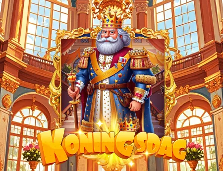 Koningsdag — kagaming