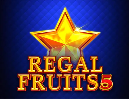 Regal Fruits 5 — amigogaming