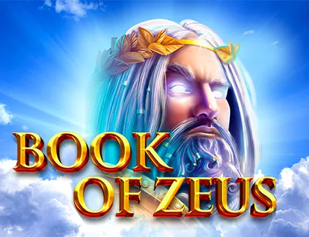 Book of Zeus — amigogaming