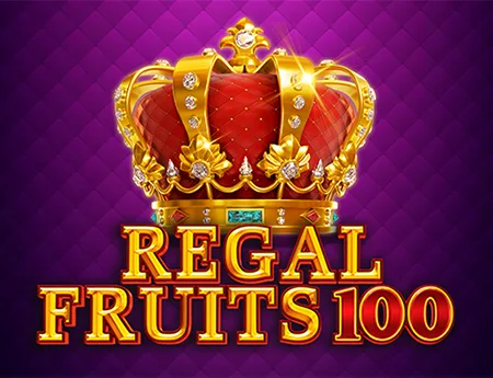 Regal Fruits 100 — amigogaming