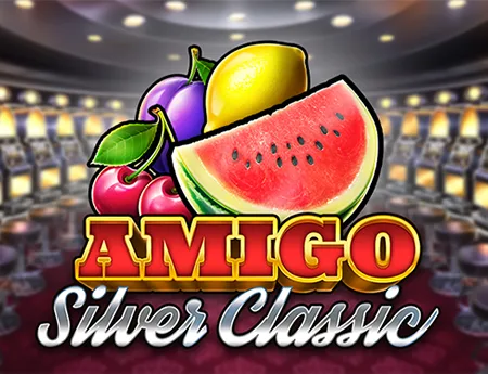 Amigo Silver Classic — amigogaming