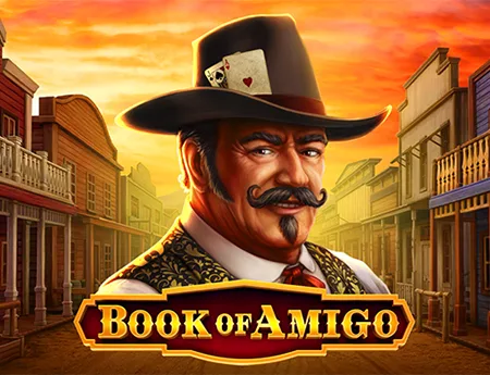 Book Of Amigo — amigogaming