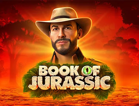 Book of Jurassic — amigogaming