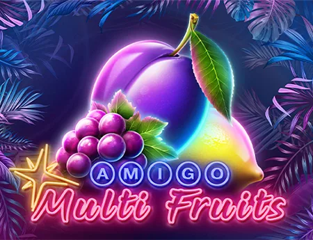 Amigo Multifruits — amigogaming