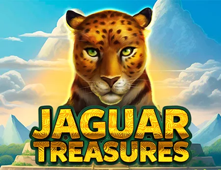 Jaguar Treasures — amigogaming