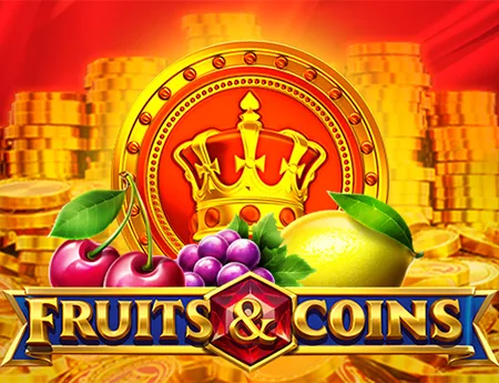 Fruits & Coins — amigogaming