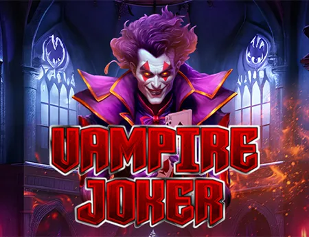 Vampire Joker — amigogaming