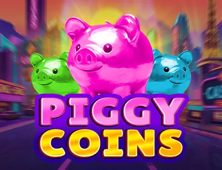 Piggy Coins — amigogaming