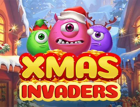Xmas Invaders — amigogaming