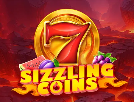 Sizzling Coins — amigogaming