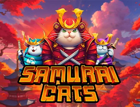 Samurai Cats — amigogaming