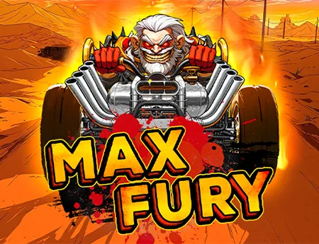 Max Fury — amigogaming