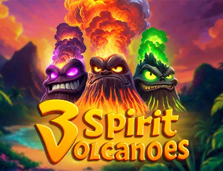 3 Spirit Volcanoes — amigogaming