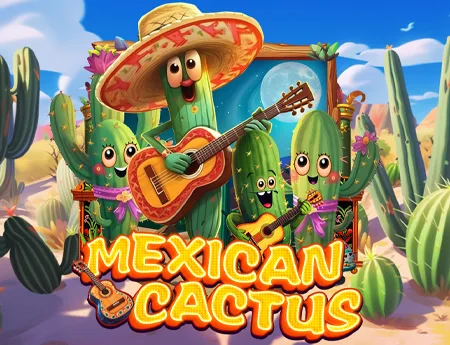 Mexican Cactus — kagaming