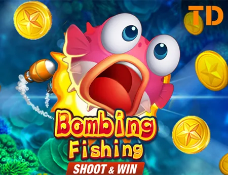 Bombing Fishing — tada